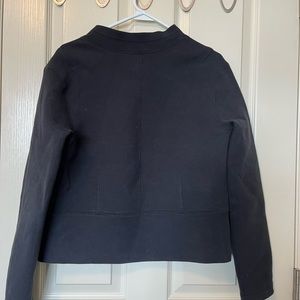 Lululemon Black Sweater